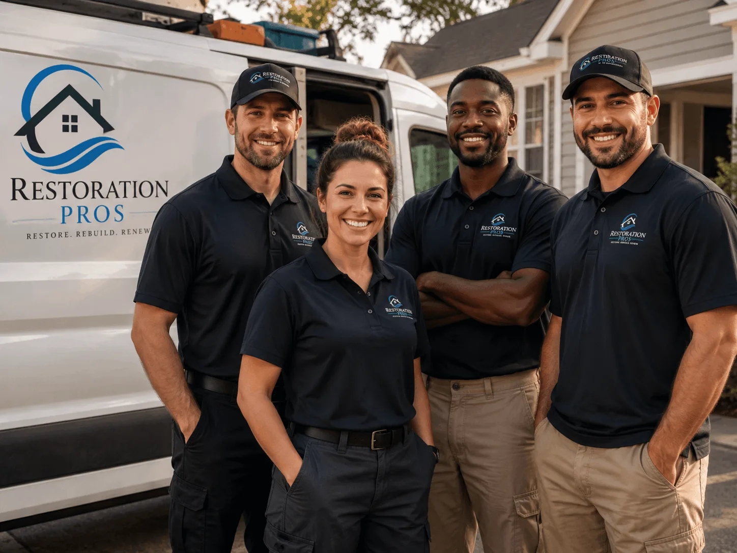 Professional Flood Damage Restoration Services in Wellington, TX